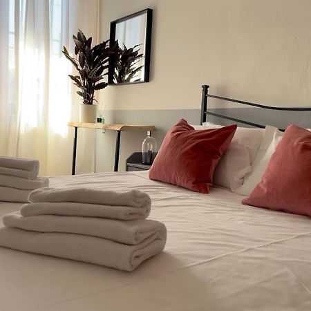 2-Bedroom Flat In The Heart Of Bergamo City Centre Eksteriør billede