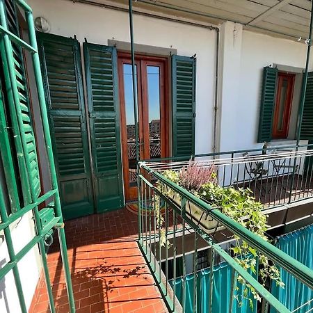 2-Bedroom Flat In The Heart Of Bergamo City Centre Eksteriør billede