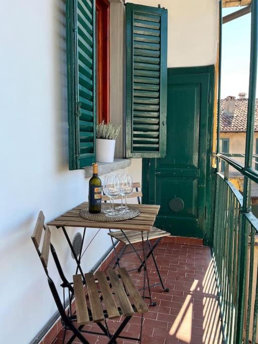 2-Bedroom Flat In The Heart Of Bergamo City Centre Eksteriør billede
