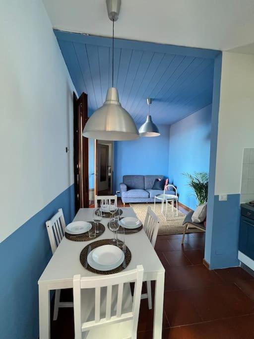 2-Bedroom Flat In The Heart Of Bergamo City Centre Eksteriør billede