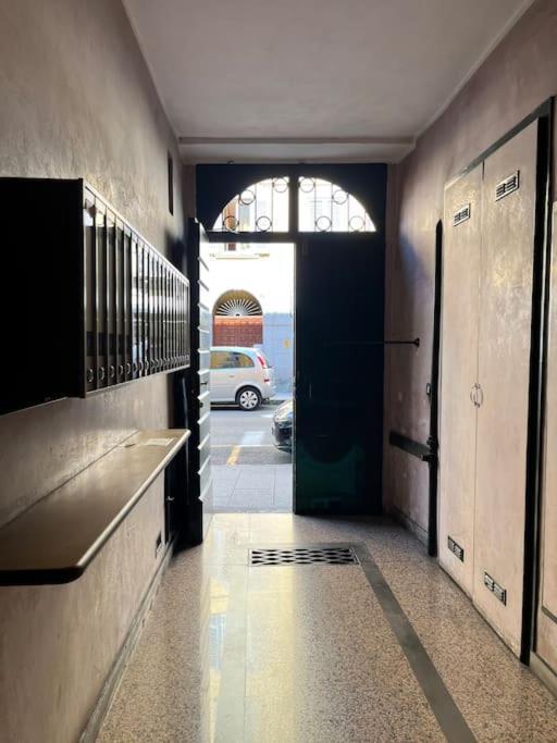 2-Bedroom Flat In The Heart Of Bergamo City Centre Eksteriør billede