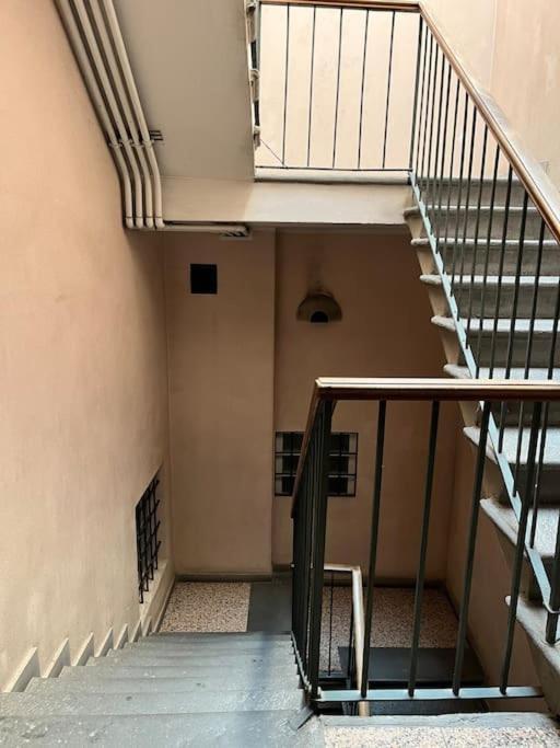 2-Bedroom Flat In The Heart Of Bergamo City Centre Eksteriør billede