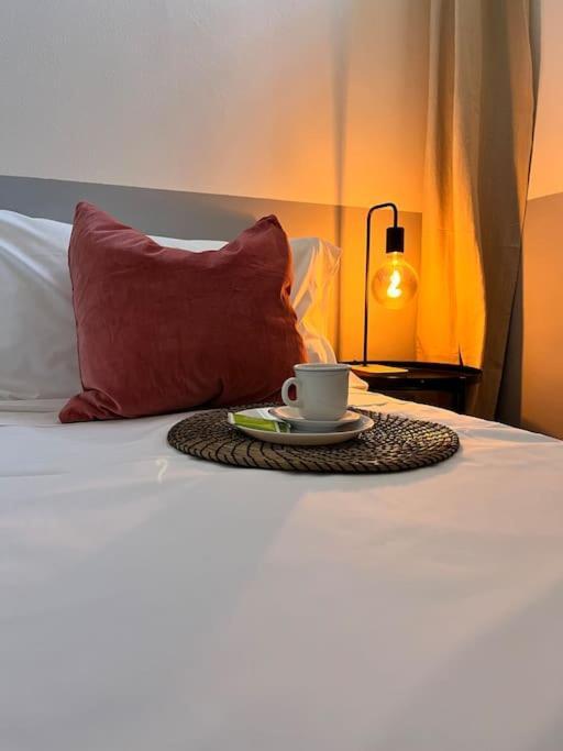 2-Bedroom Flat In The Heart Of Bergamo City Centre Eksteriør billede