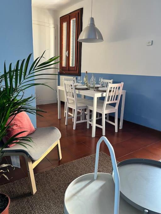 2-Bedroom Flat In The Heart Of Bergamo City Centre Eksteriør billede