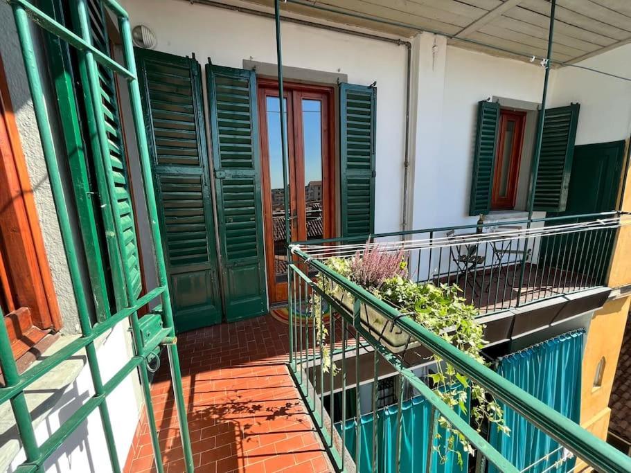 2-Bedroom Flat In The Heart Of Bergamo City Centre Eksteriør billede