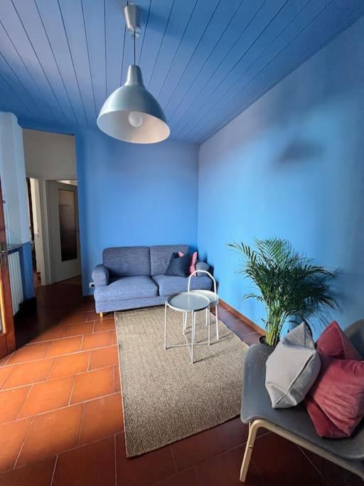 2-Bedroom Flat In The Heart Of Bergamo City Centre Eksteriør billede