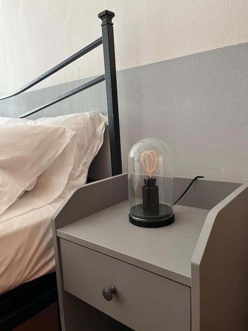 2-Bedroom Flat In The Heart Of Bergamo City Centre Eksteriør billede