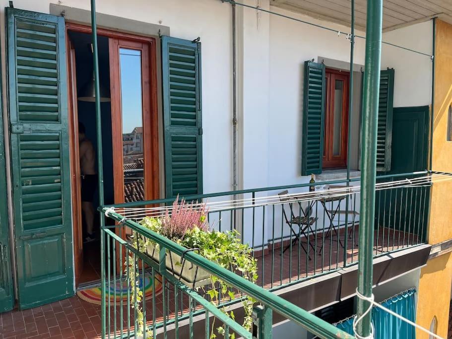 2-Bedroom Flat In The Heart Of Bergamo City Centre Eksteriør billede