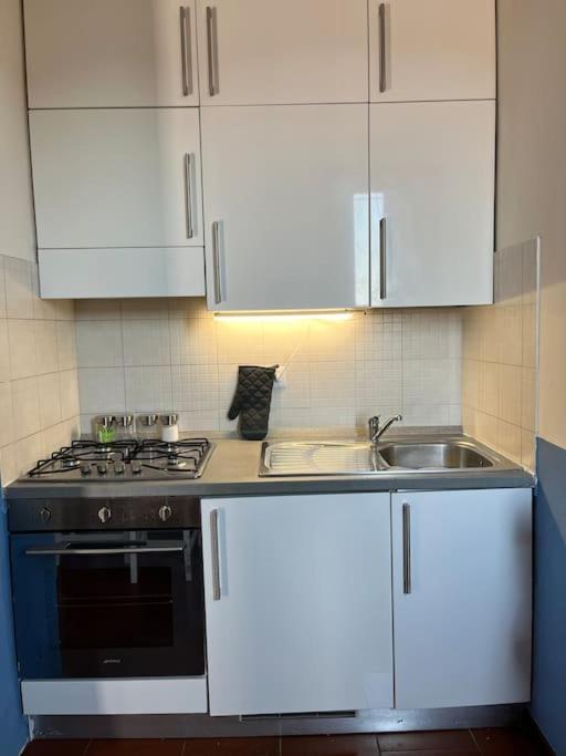 2-Bedroom Flat In The Heart Of Bergamo City Centre Eksteriør billede