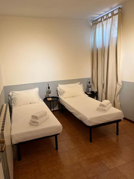 2-Bedroom Flat In The Heart Of Bergamo City Centre Eksteriør billede