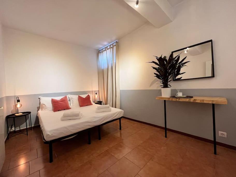2-Bedroom Flat In The Heart Of Bergamo City Centre Eksteriør billede