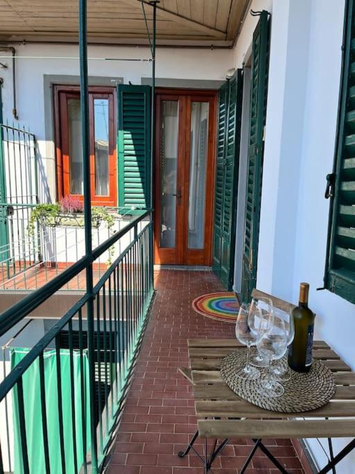 2-Bedroom Flat In The Heart Of Bergamo City Centre Eksteriør billede